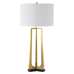 Crossroads Table Lamp - stylish lamp for bedside tables | Image 4 | InSTYLE Home & Rugs