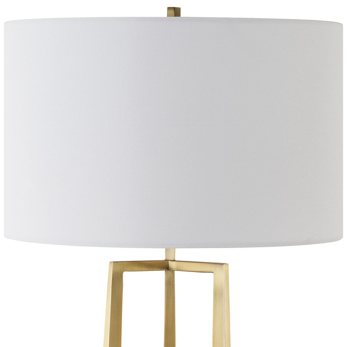 Crossroads Table Lamp - stylish lamp for bedside tables | Image 5 | InSTYLE Home & Rugs