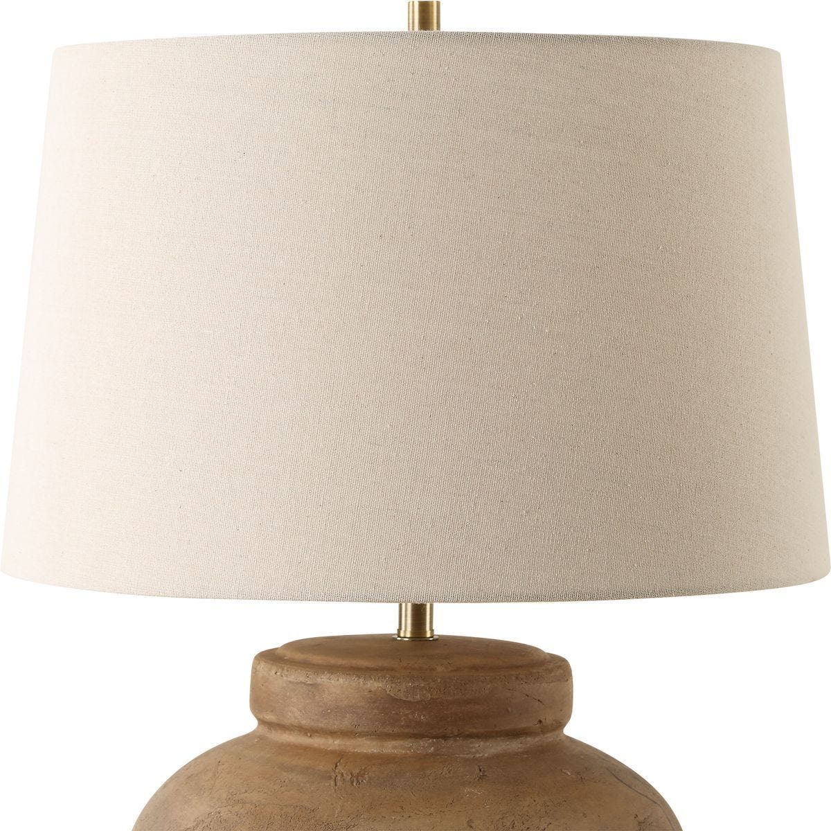 Urbino Table Lamp - chic table lamp for any room | Image 5 | InSTYLE Home & Rugs