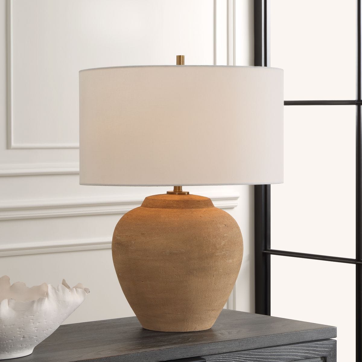 Treviso Table Lamp - stylish lamp for bedside tables | Image 1 | InSTYLE Home & Rugs
