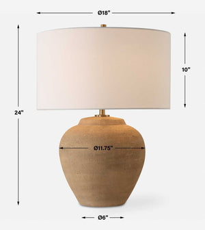 Treviso Table Lamp - stylish lamp for bedside tables | Image 8 | InSTYLE Home & Rugs
