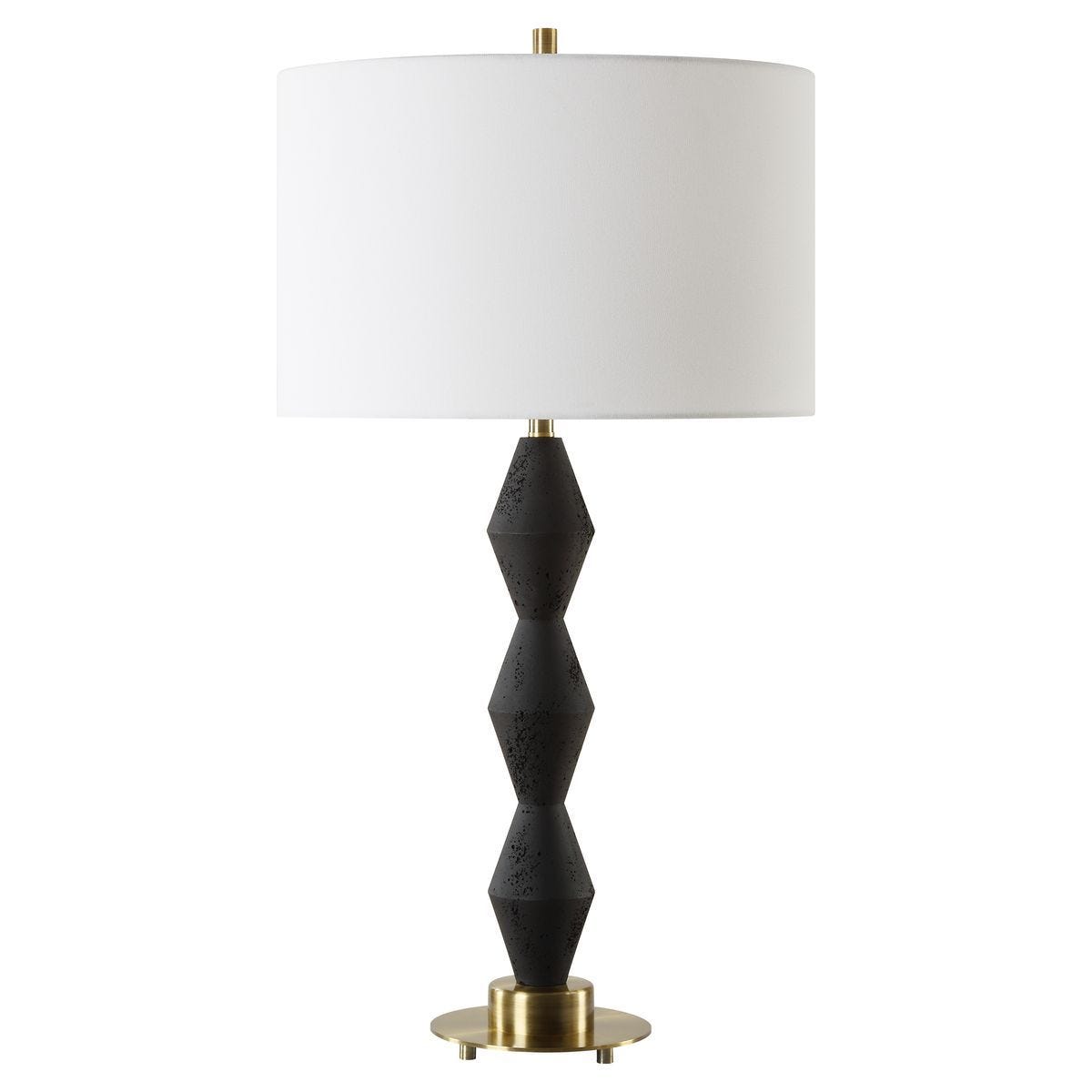 Threefold Table Lamp - chic table lamp for any room | Image 4 | InSTYLE Home & Rugs