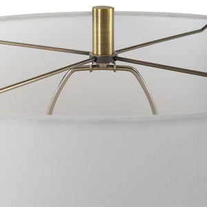 Threefold Table Lamp - chic table lamp for any room | Image 6 | InSTYLE Home & Rugs