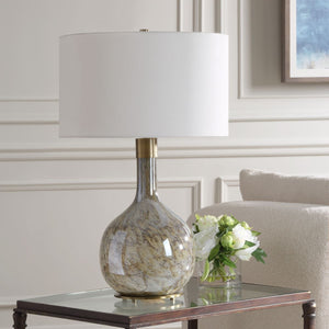 Rhine Table Lamp - perfect lighting for modern homes | Image 3 | InSTYLE Home & Rugs