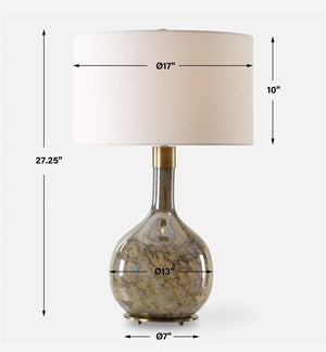Rhine Table Lamp - perfect lighting for modern homes | Image 8 | InSTYLE Home & Rugs