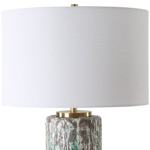 Meltdown Table Lamp - stylish lamp for bedside tables | Image 5 | InSTYLE Home & Rugs