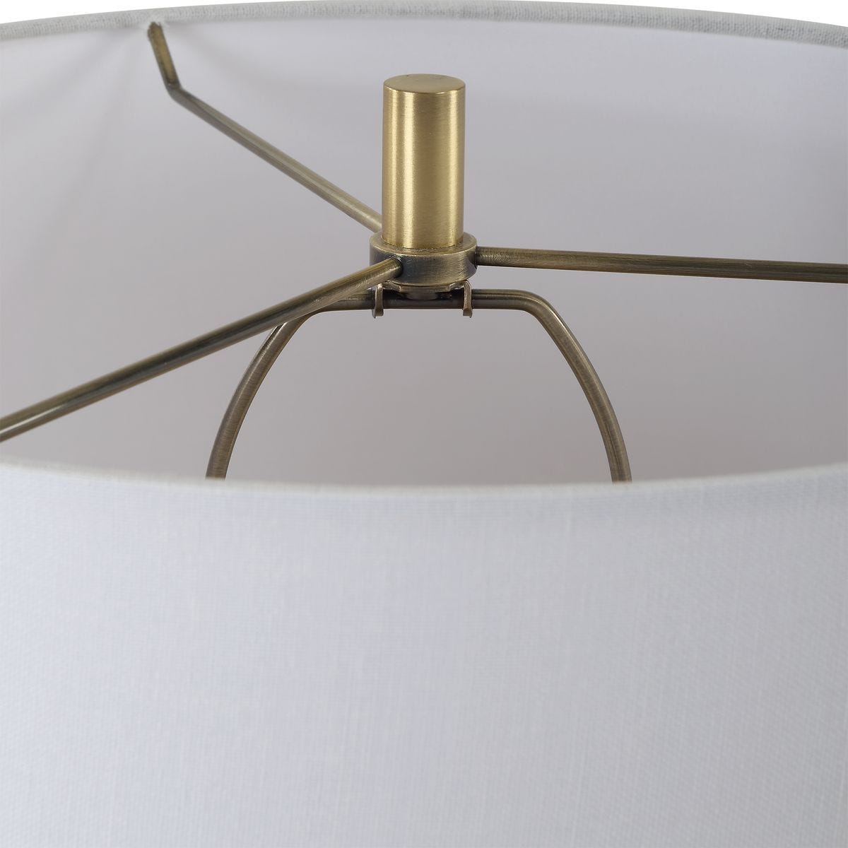 Meltdown Table Lamp - stylish lamp for bedside tables | Image 6 | InSTYLE Home & Rugs