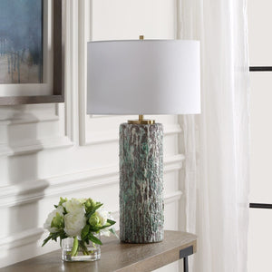 Meltdown Table Lamp - stylish lamp for bedside tables | Image 3 | InSTYLE Home & Rugs