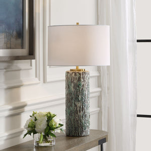 Meltdown Table Lamp - stylish lamp for bedside tables | Image 1 | InSTYLE Home & Rugs