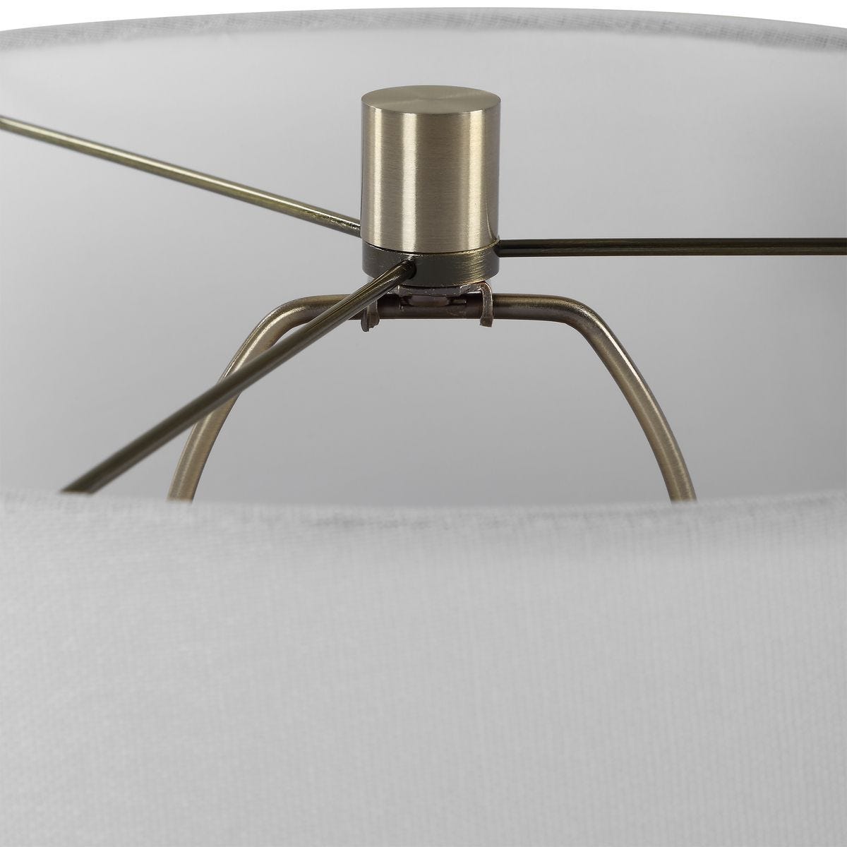 Foster Table Lamp - perfect lighting for modern homes | Image 6 | InSTYLE Home & Rugs