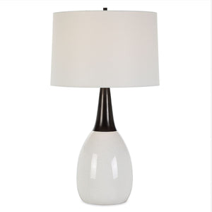 Fralin Table Lamp - perfect lighting for modern homes | Image 2 | InSTYLE Home & Rugs