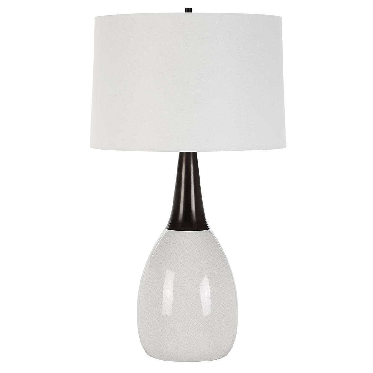 Fralin Table Lamp - perfect lighting for modern homes | Image 4 | InSTYLE Home & Rugs