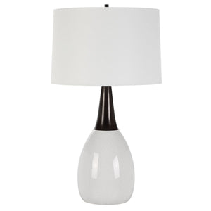 Fralin Table Lamp - perfect lighting for modern homes | Image 4 | InSTYLE Home & Rugs