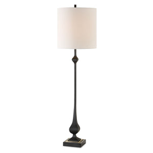 Hightower Buffet Lamp - sleek buffet units for functional dining room storage | Image 2 | InSTYLE Home & Rugs