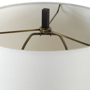 Hightower Buffet Lamp - sleek buffet units for functional dining room storage | Image 6 | InSTYLE Home & Rugs