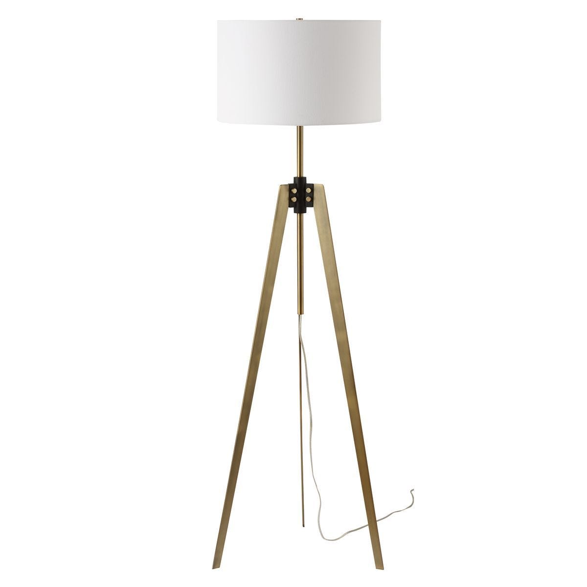 Anchorage Floor Lamp - elegant floor lamp for interiors | Image 4 | InSTYLE Home & Rugs