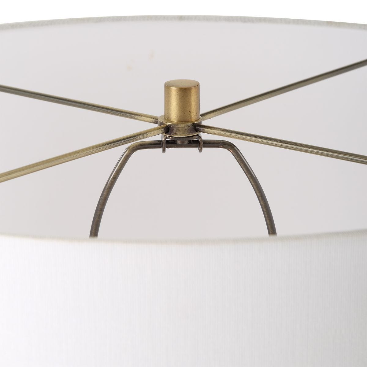Anchorage Floor Lamp - elegant floor lamp for interiors | Image 6 | InSTYLE Home & Rugs