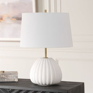 Lynna Table Lamp - chic table lamp for any room | Image 3 | InSTYLE Home & Rugs