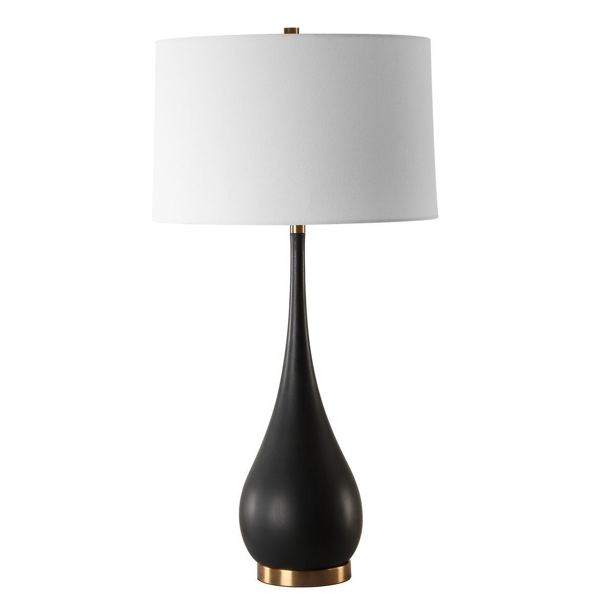 Nocturnal Table Lamp - stylish lamp for bedside tables | Image 4 | InSTYLE Home & Rugs
