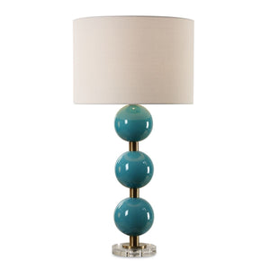 Palawan Table Lamp - chic table lamp for any room | Image 2 | InSTYLE Home & Rugs