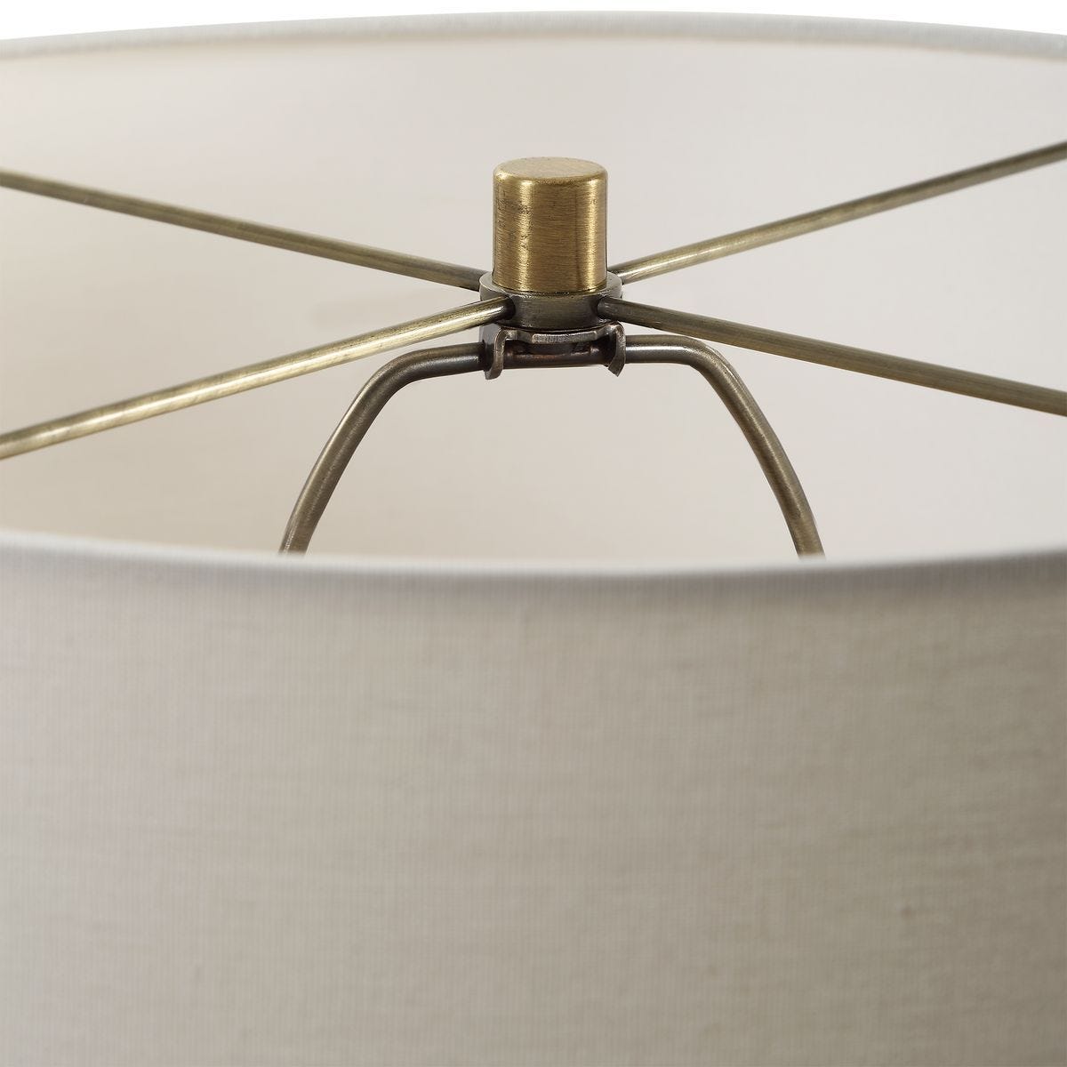 Palawan Table Lamp - chic table lamp for any room | Image 6 | InSTYLE Home & Rugs