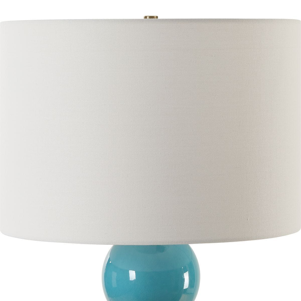 Palawan Table Lamp - chic table lamp for any room | Image 5 | InSTYLE Home & Rugs