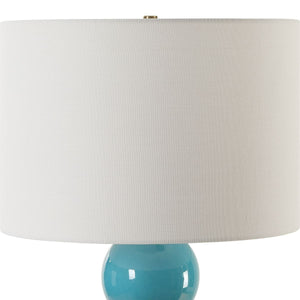 Palawan Table Lamp - chic table lamp for any room | Image 5 | InSTYLE Home & Rugs
