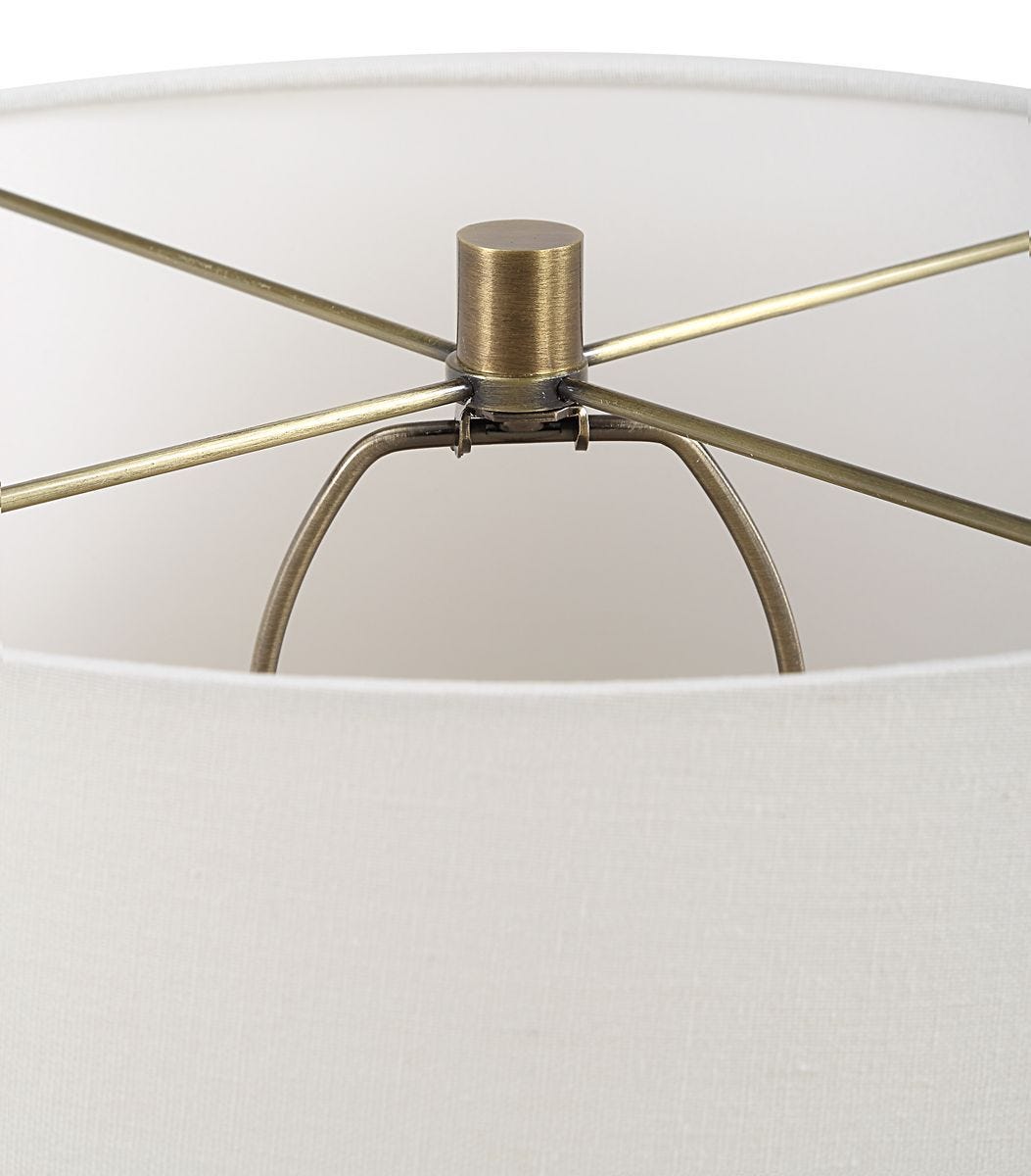 Submerged Table Lamp - chic table lamp for any room | Image 6 | InSTYLE Home & Rugs