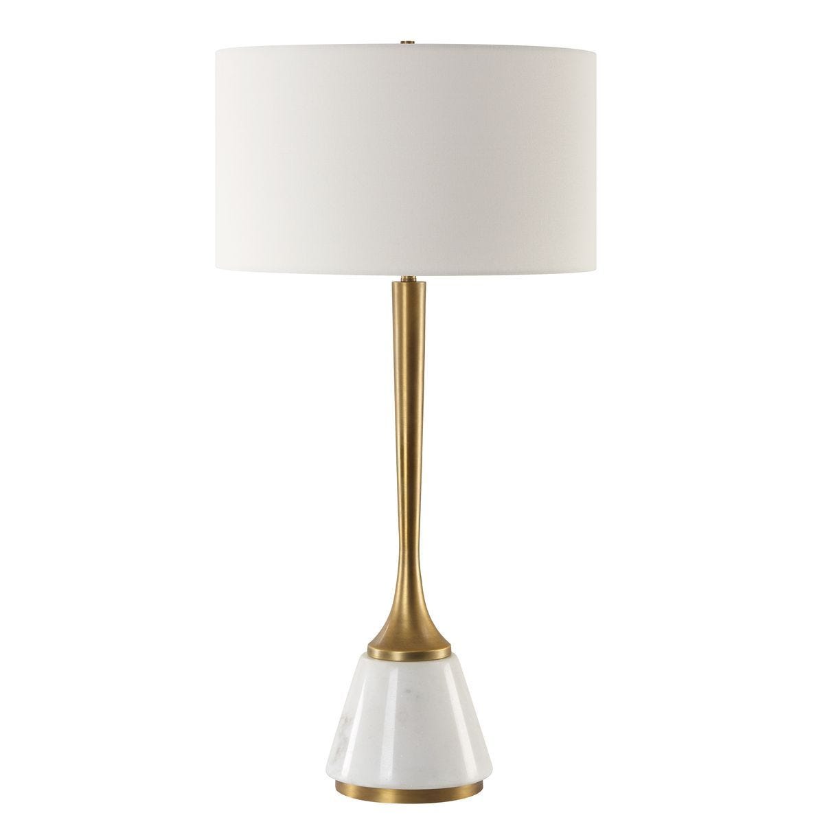 Avola Table Lamp - perfect lighting for modern homes | Image 4 | InSTYLE Home & Rugs