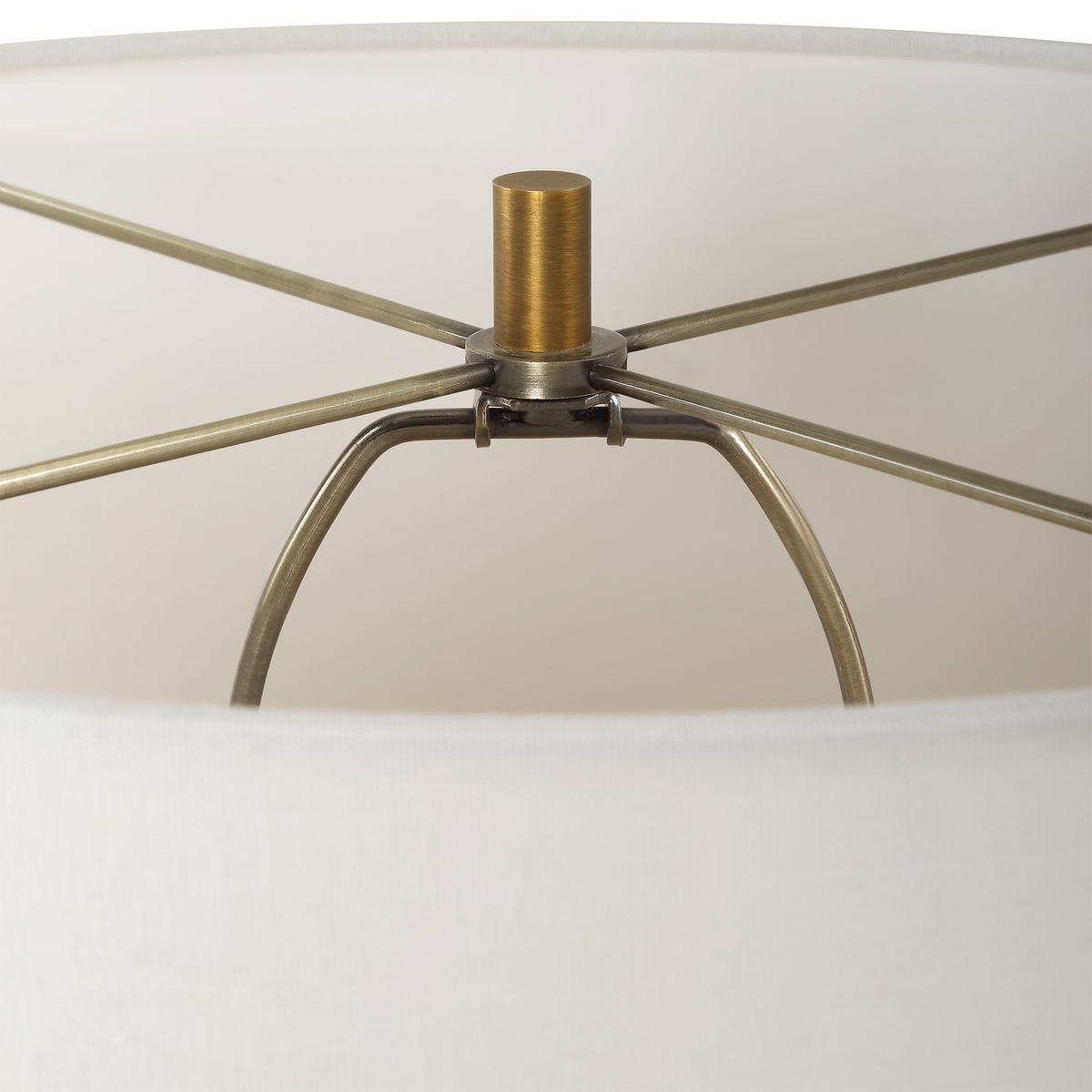 Avola Table Lamp - perfect lighting for modern homes | Image 6 | InSTYLE Home & Rugs