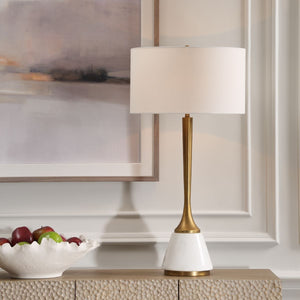 Avola Table Lamp - perfect lighting for modern homes | Image 1 | InSTYLE Home & Rugs