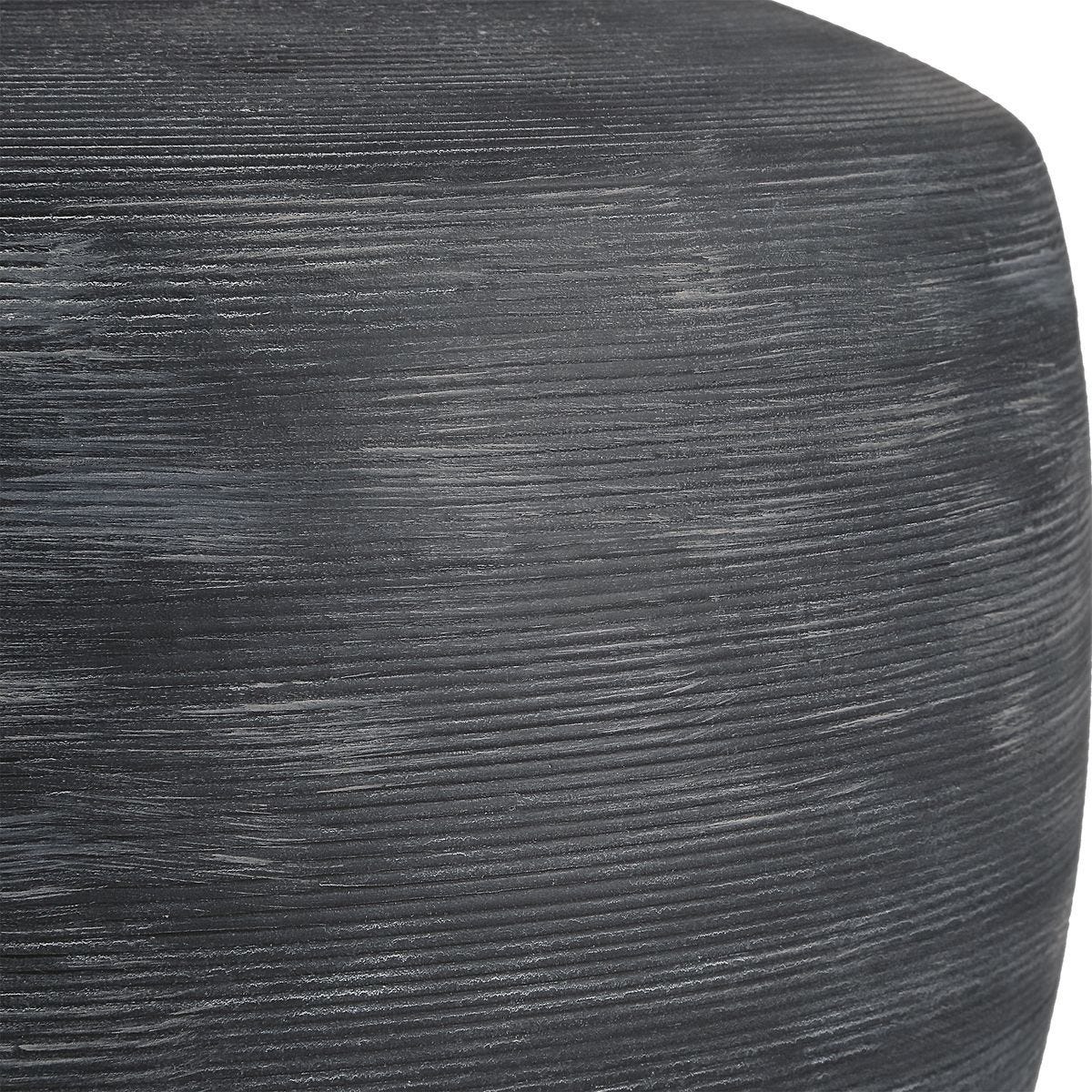 Graphite Table Lamp - perfect lighting for modern homes | Image 7 | InSTYLE Home & Rugs