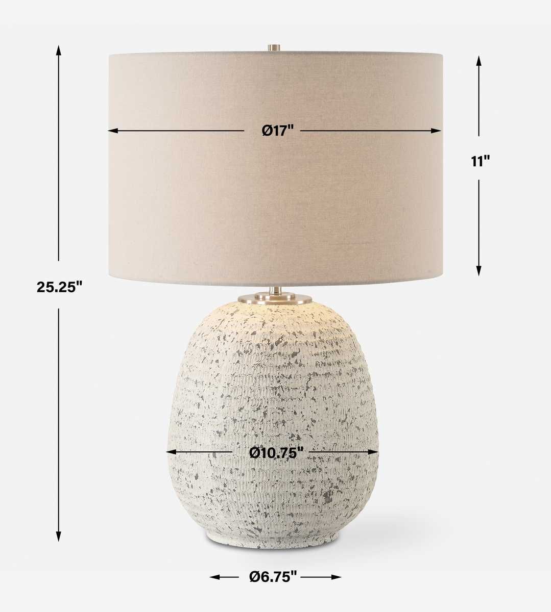 Danala Table Lamp - stylish lamp for bedside tables | Image 7 | InSTYLE Home & Rugs