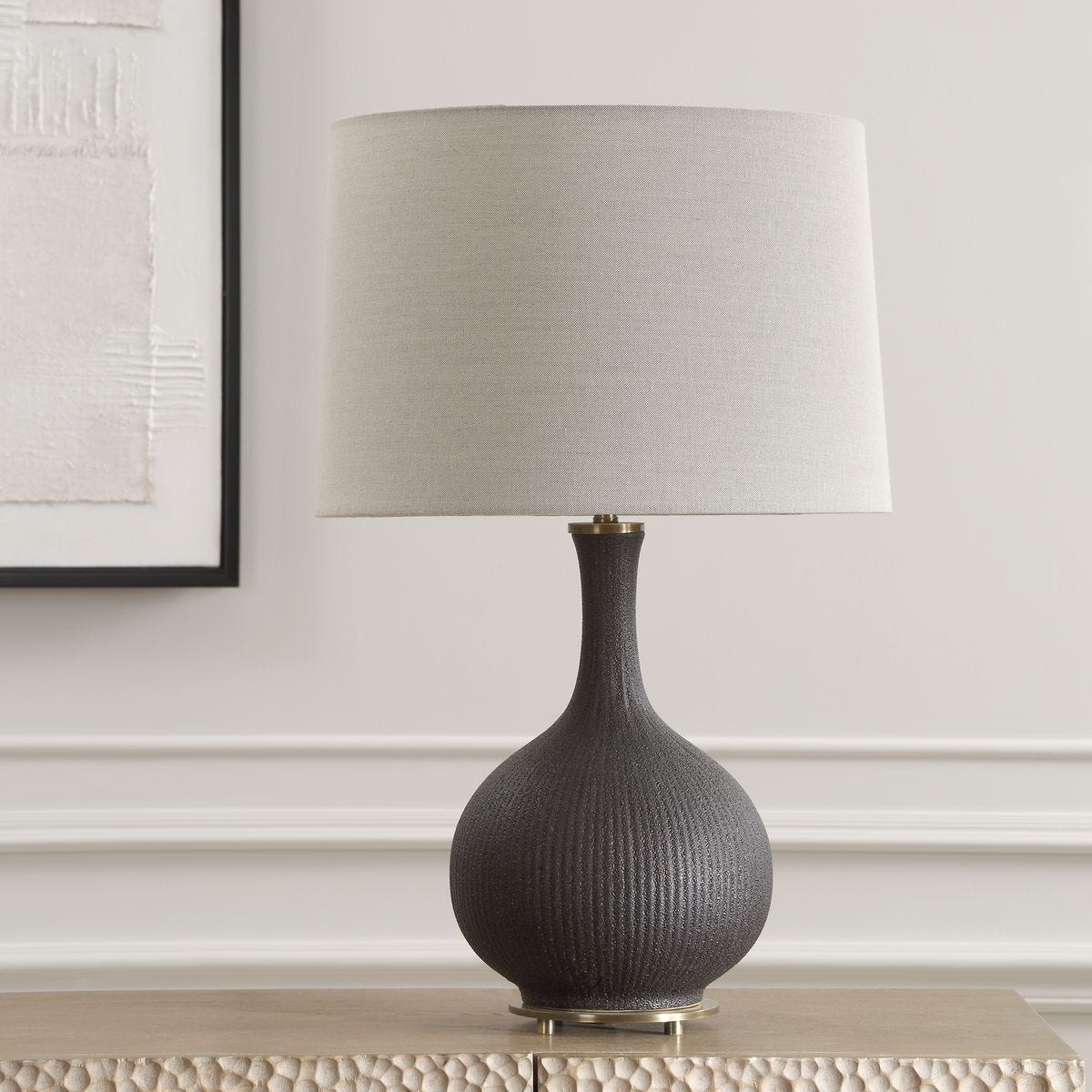 Rimini Table Lamp - chic table lamp for any room | Image 3 | InSTYLE Home & Rugs
