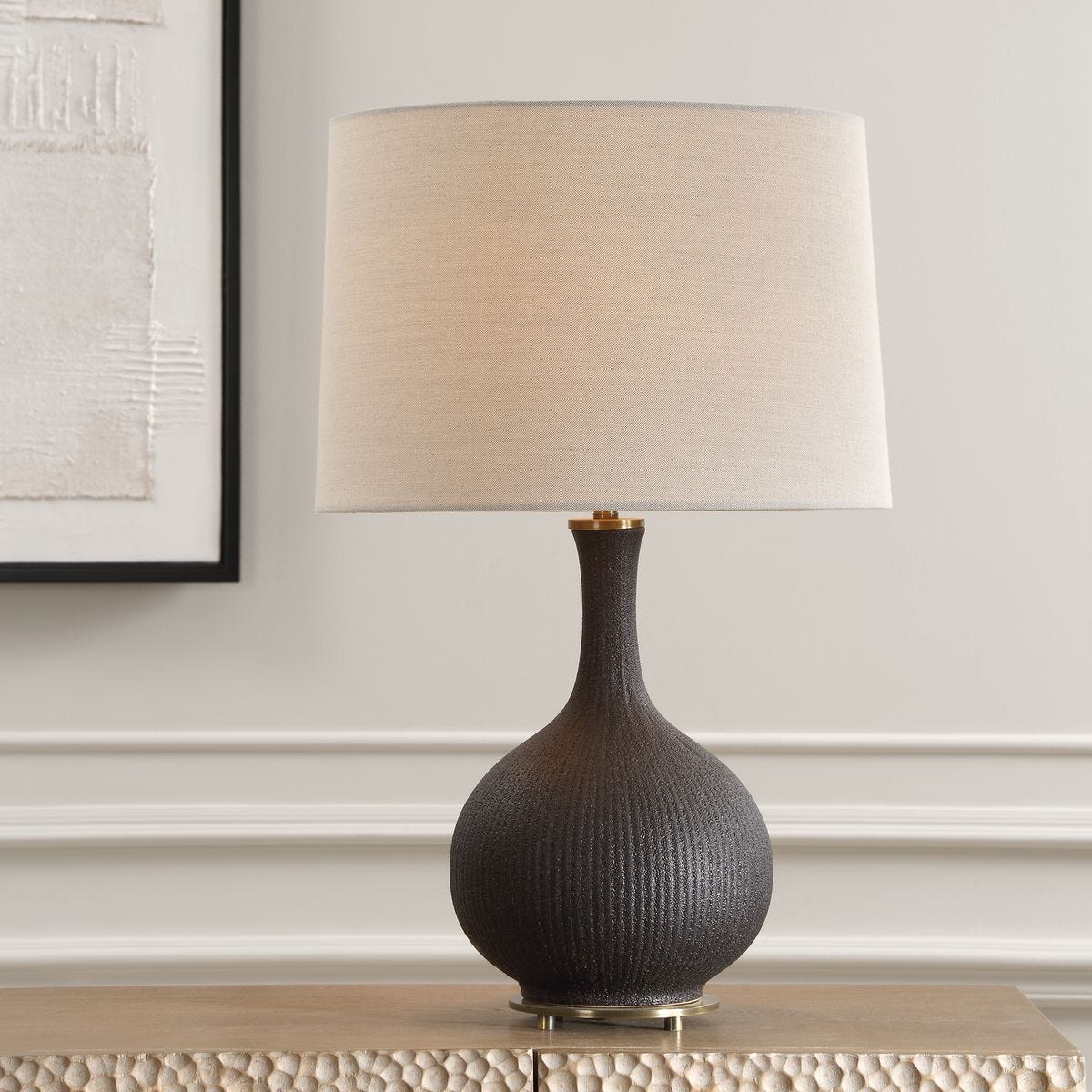 Rimini Table Lamp - chic table lamp for any room | Image 1 | InSTYLE Home & Rugs