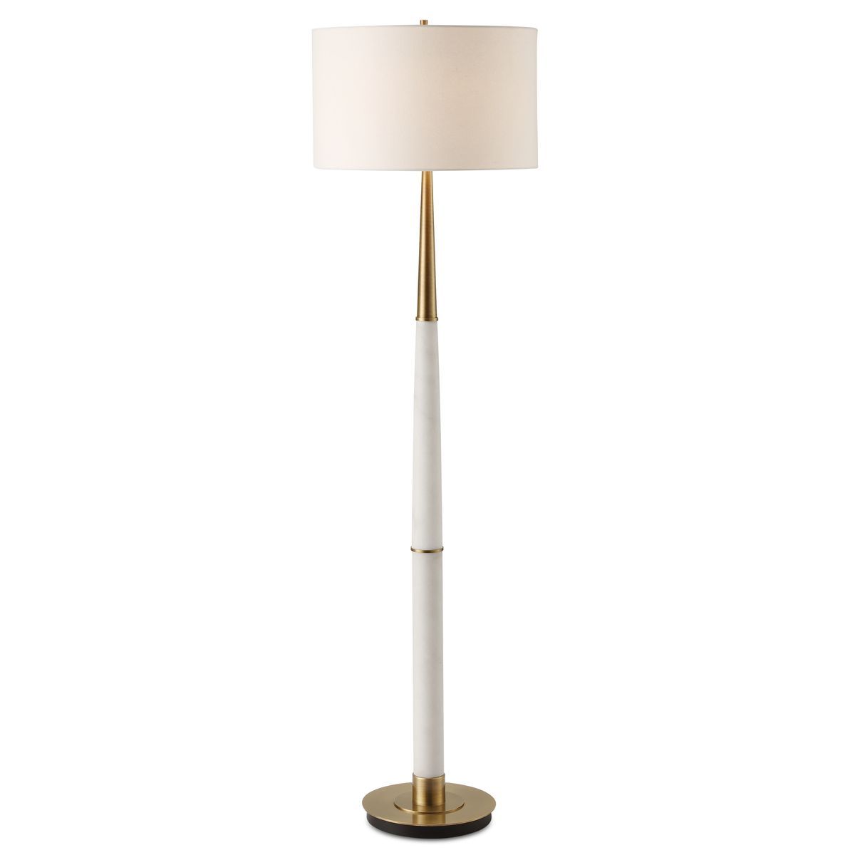 Faro Floor Lamp - perfect lighting for modern homes | Image 2 | InSTYLE Home & Rugs