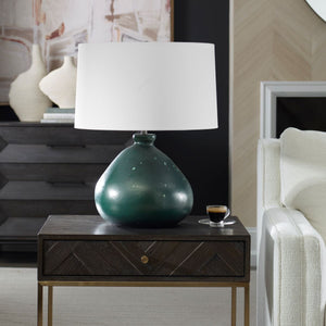 Killarney Table Lamp - perfect lighting for modern homes | Image 3 | InSTYLE Home & Rugs