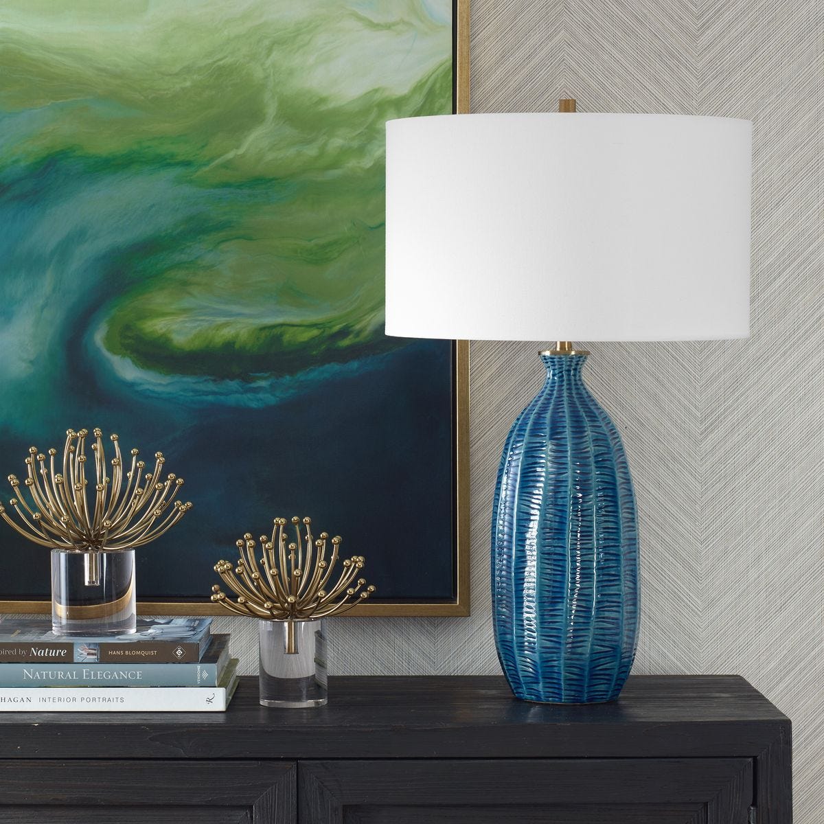 Bixby Table Lamp - stylish lamp for bedside tables | Image 3 | InSTYLE Home & Rugs