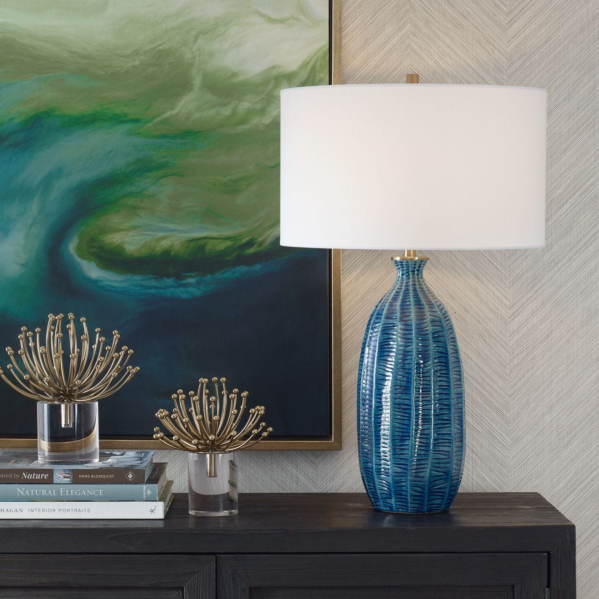 Bixby Table Lamp - stylish lamp for bedside tables | Image 1 | InSTYLE Home & Rugs