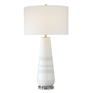Santino Table Lamp - chic table lamp for any room | Image 2 | InSTYLE Home & Rugs