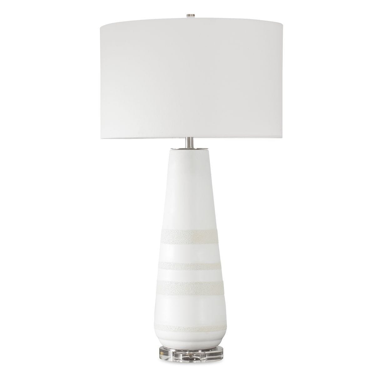 Santino Table Lamp - chic table lamp for any room | Image 4 | InSTYLE Home & Rugs