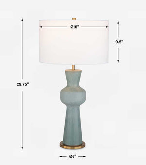 Pollard Table Lamp - perfect lighting for modern homes | Image 6 | InSTYLE Home & Rugs