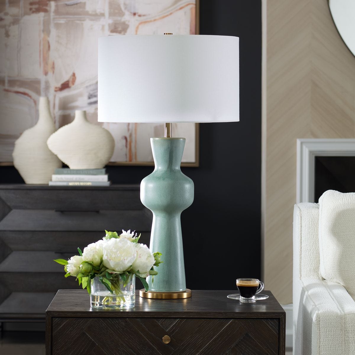 Pollard Table Lamp - perfect lighting for modern homes | Image 3 | InSTYLE Home & Rugs