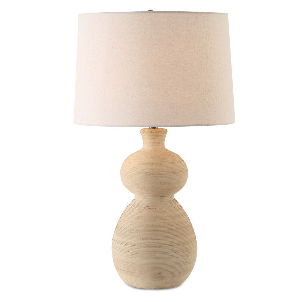 Pueblo Table Lamp - stylish lamp for bedside tables | Image 2 | InSTYLE Home & Rugs