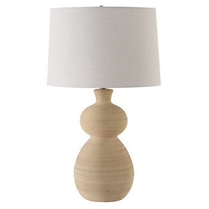 Pueblo Table Lamp - stylish lamp for bedside tables | Image 4 | InSTYLE Home & Rugs