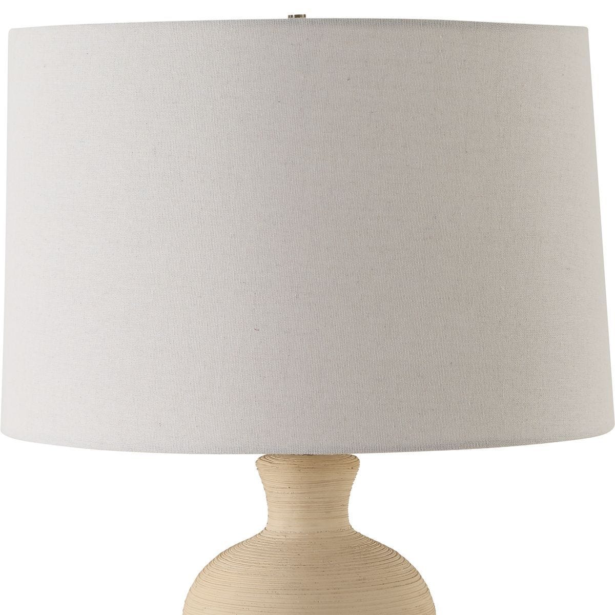 Pueblo Table Lamp - stylish lamp for bedside tables | Image 5 | InSTYLE Home & Rugs