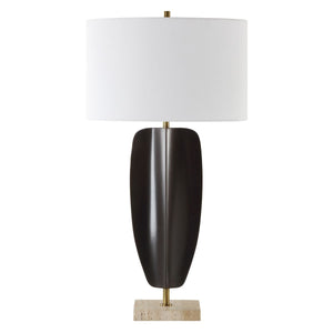 Kure Table Lamp - chic table lamp for any room | Image 4 | InSTYLE Home & Rugs
