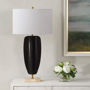 Kure Table Lamp - chic table lamp for any room | Image 3 | InSTYLE Home & Rugs
