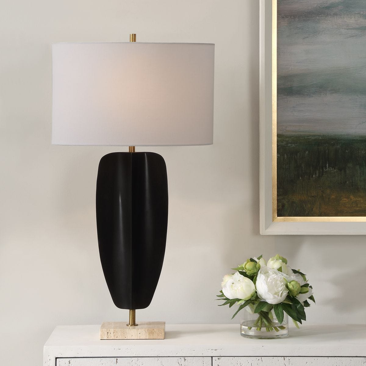 Kure Table Lamp - chic table lamp for any room | Image 1 | InSTYLE Home & Rugs