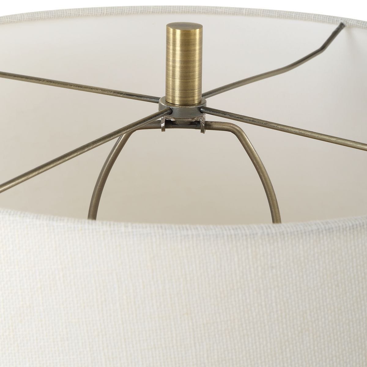 Juliet Table Lamp - perfect lighting for modern homes | Image 6 | InSTYLE Home & Rugs